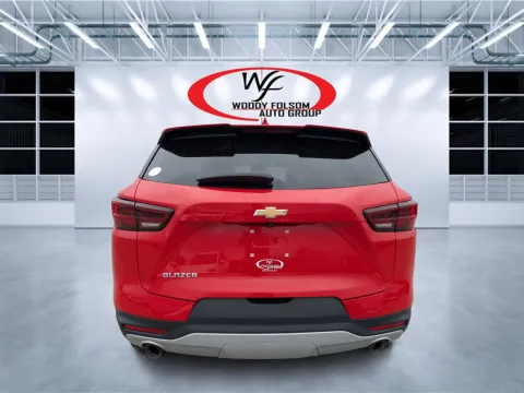More photos of 2023 Chevrolet Blazer LT at Woody Folsom CDJR of Douglas, GA