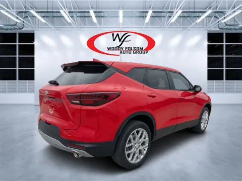 Another view of 2023 Chevrolet Blazer LT for sale in Douglas, GA at Woody Folsom CDJR of Douglas