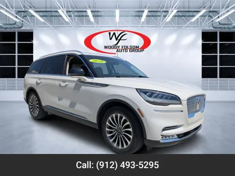 Unknown 2020 Lincoln Aviator Reserve for sale in Douglas, GA
