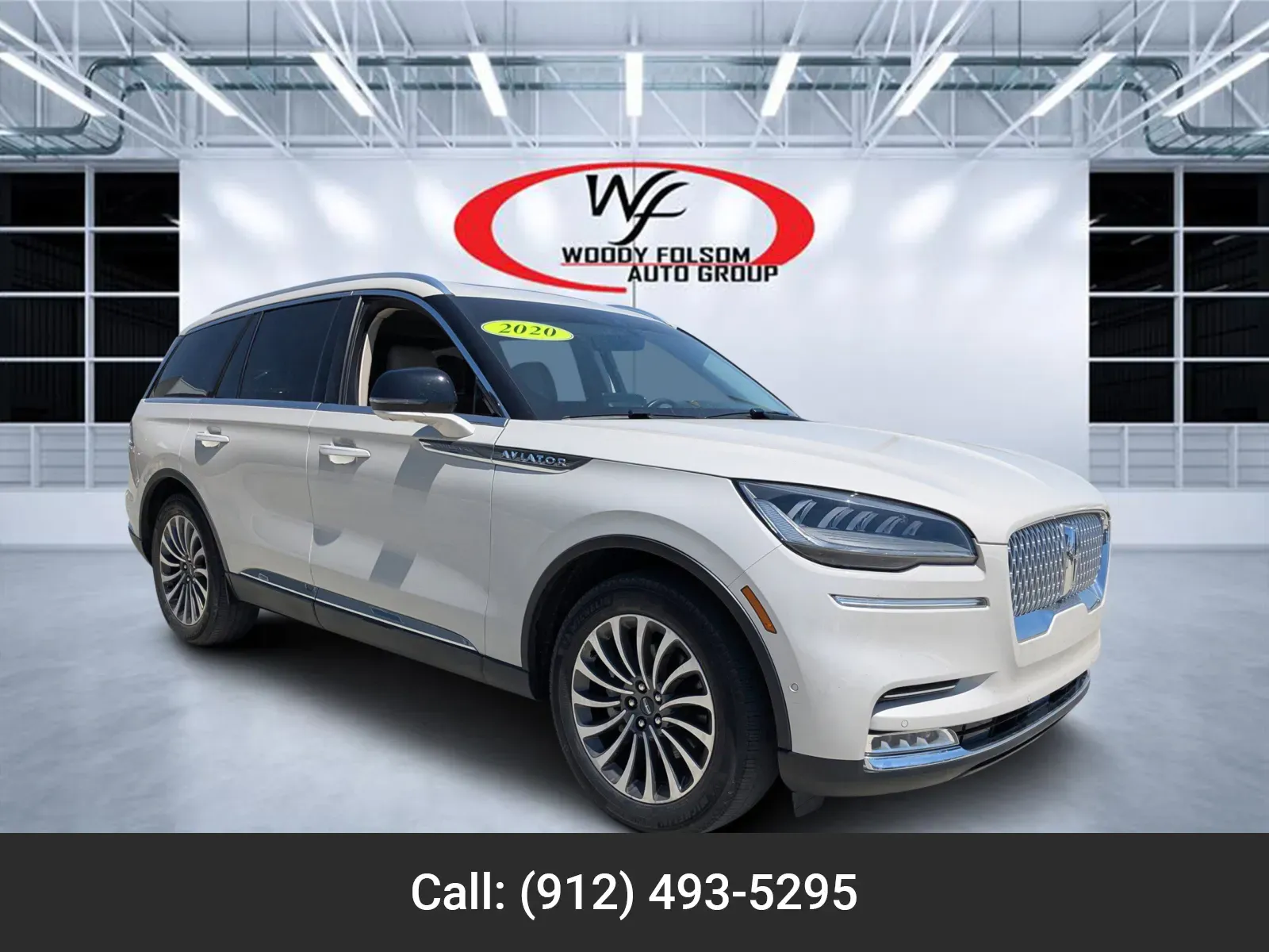 2020 Lincoln Aviator Reserve RWD's photo