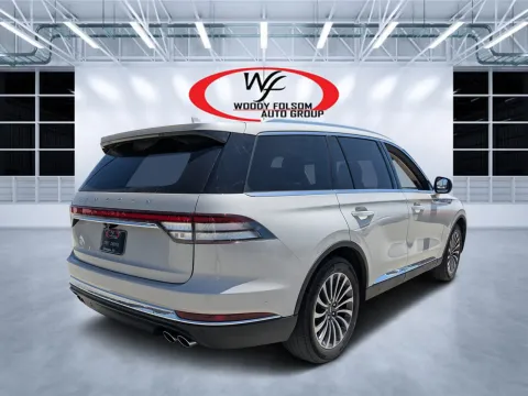 Another view of 2020 Lincoln Aviator Reserve for sale in Douglas, GA at Woody Folsom CDJR of Douglas