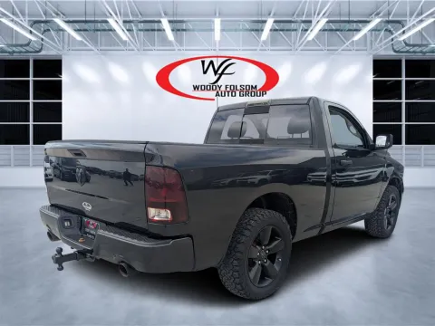 Another view of 2017 Ram 1500 Express for sale in Douglas, GA at Woody Folsom CDJR of Douglas