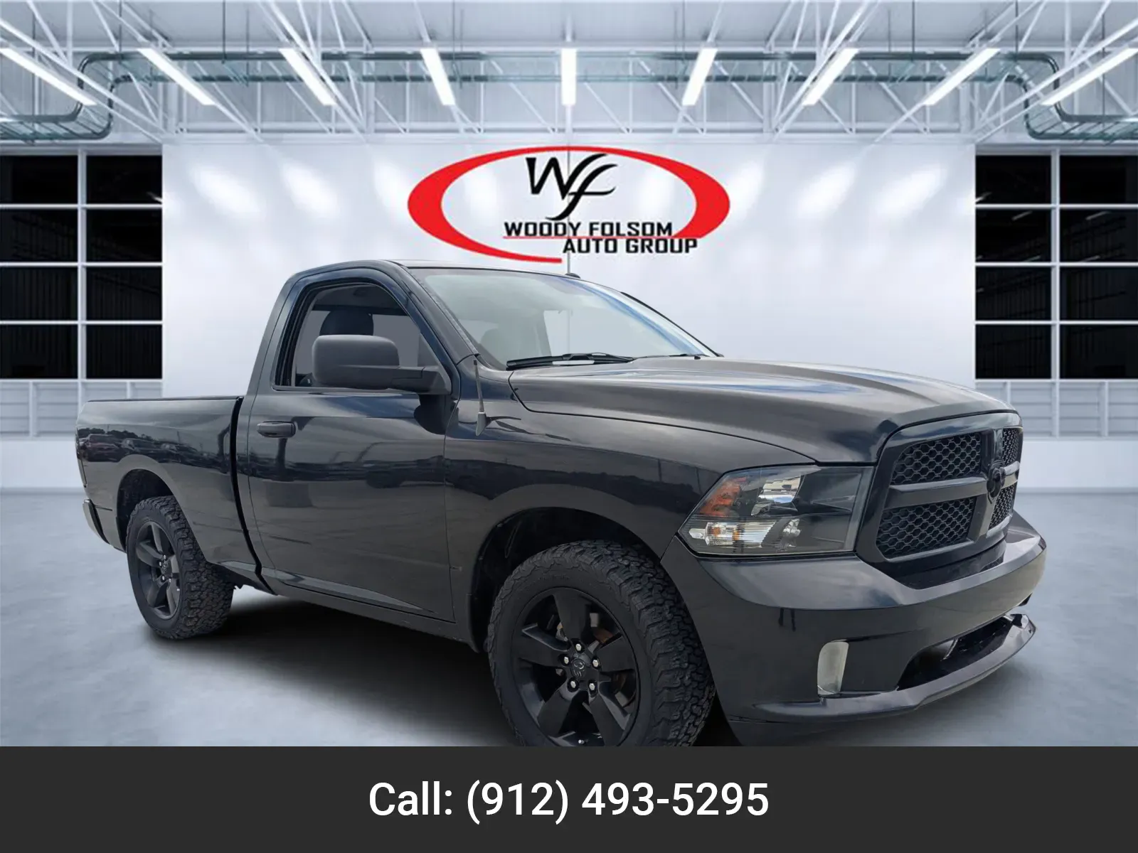 2017 Ram 1500 Express for sale in Douglas, GA