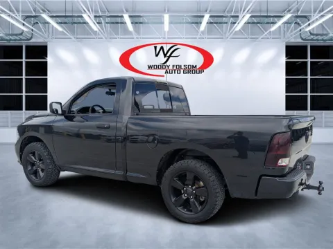 More photos of 2017 Ram 1500 Express at Woody Folsom CDJR of Douglas, GA