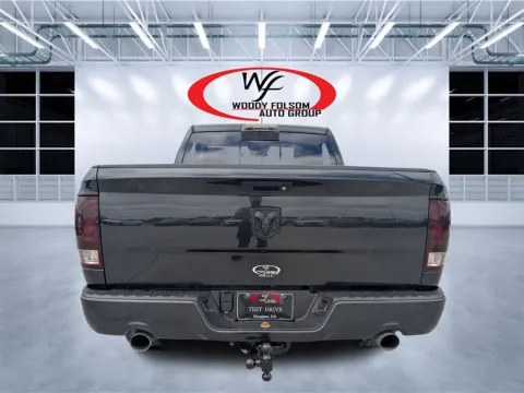 More photos of 2017 Ram 1500 Express at Woody Folsom CDJR of Douglas, GA