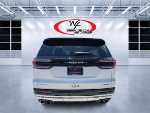 More photos of 2024 GMC Acadia FWD Denali at Woody Folsom CDJR of Douglas, GA