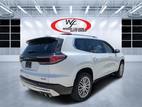 Another view of 2024 GMC Acadia FWD Denali for sale in Douglas, GA at Woody Folsom CDJR of Douglas