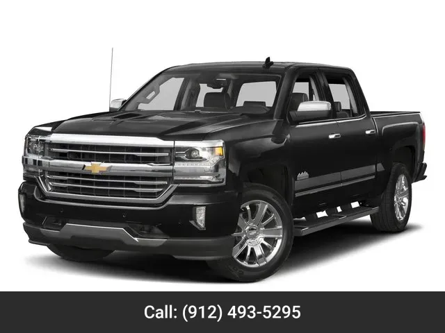 2018 Chevrolet Silverado 1500 High Country for sale in Douglas, GA