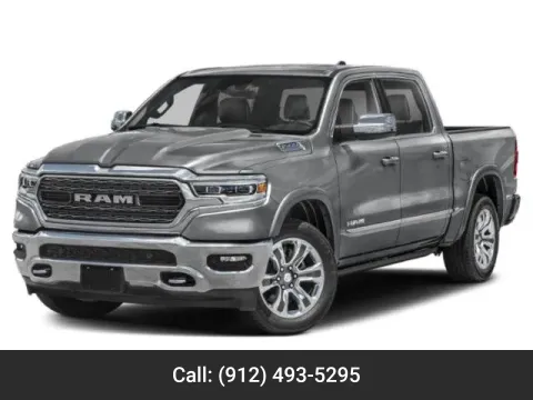 White 2024 Ram 1500 Tradesman for sale in Douglas, GA