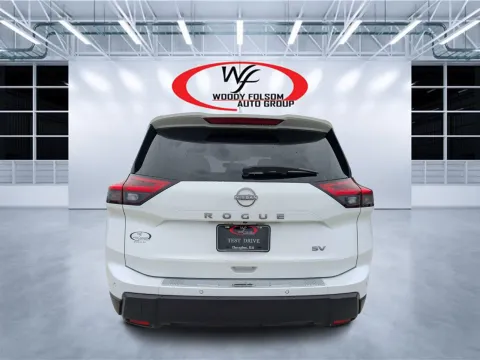 More photos of 2024 Nissan Rogue SV at Woody Folsom CDJR of Douglas, GA