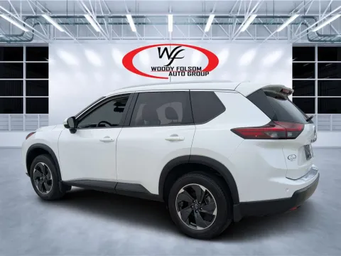 More photos of 2024 Nissan Rogue SV at Woody Folsom CDJR of Douglas, GA