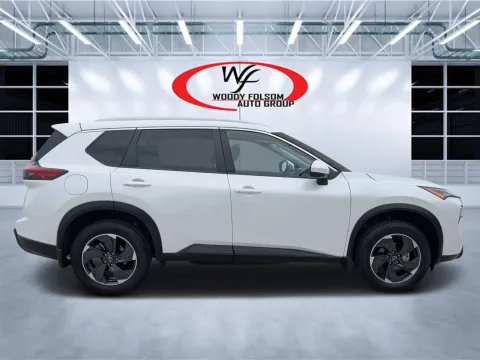 Photos of 2024 Nissan Rogue SV for sale in Douglas, GA at Woody Folsom CDJR of Douglas