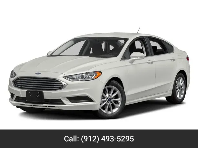 2018 Ford Fusion SE for sale in Douglas, GA
