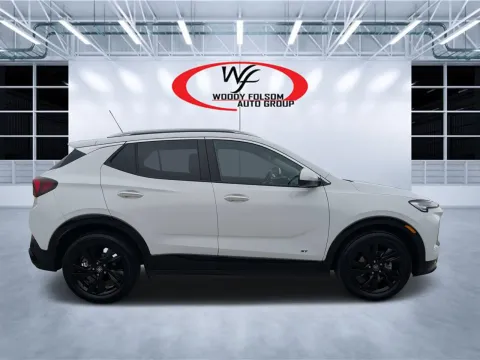 Photos of 2025 Buick Encore GX Sport Touring for sale in Douglas, GA at Woody Folsom CDJR of Douglas
