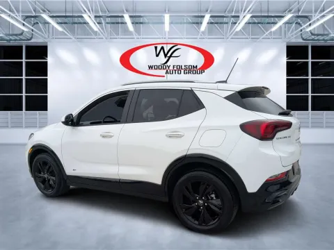 More photos of 2025 Buick Encore GX Sport Touring at Woody Folsom CDJR of Douglas, GA