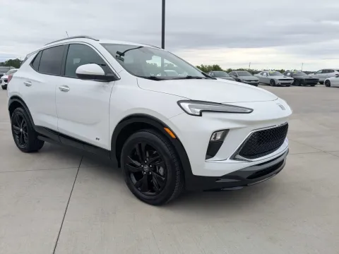 Photos of 2025 Buick Encore GX Sport Touring for sale in Douglas, GA at Woody Folsom CDJR of Douglas