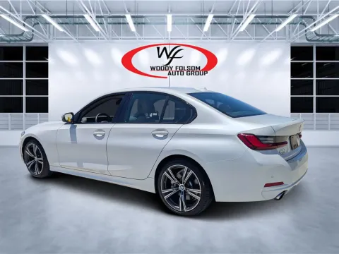 More photos of 2023 BMW 3 Series 330i at Woody Folsom CDJR of Douglas, GA