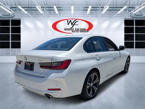 Another view of 2023 BMW 3 Series 330i for sale in Douglas, GA at Woody Folsom CDJR of Douglas