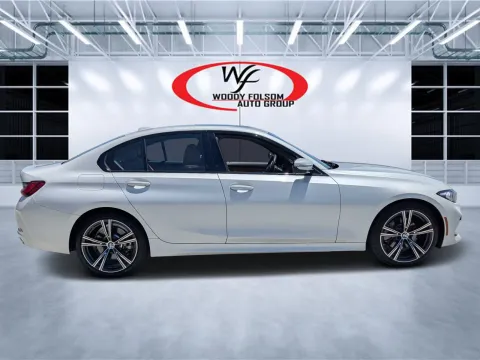 Photos of 2023 BMW 3 Series 330i for sale in Douglas, GA at Woody Folsom CDJR of Douglas