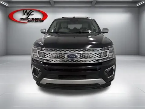 Photos of 2020 Ford Expedition Max Platinum for sale in Douglas, GA at Woody Folsom CDJR of Douglas