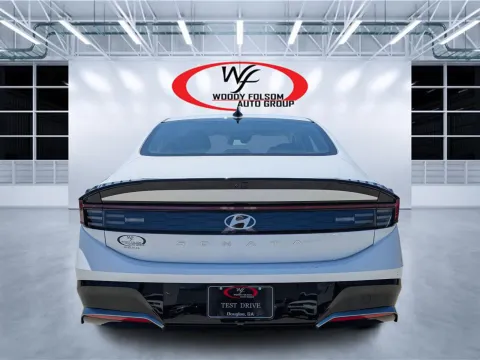 More photos of 2025 Hyundai Sonata SEL at Woody Folsom CDJR of Douglas, GA