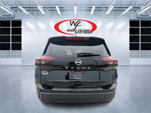 More photos of 2025 Nissan Rogue SV at Woody Folsom CDJR of Douglas, GA