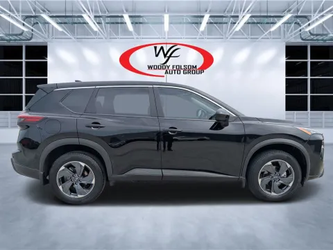 Another view of 2025 Nissan Rogue SV for sale in Douglas, GA at Woody Folsom CDJR of Douglas