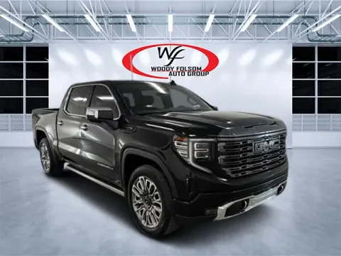 Another view of 2024 GMC Sierra 1500 Denali Ultimate for sale in Douglas, GA at Woody Folsom CDJR of Douglas