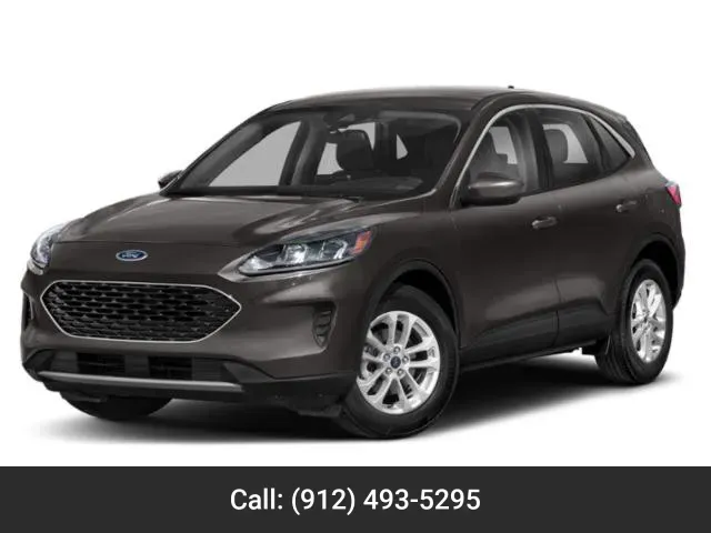 2021 Ford Escape SE Hybrid for sale in Douglas, GA