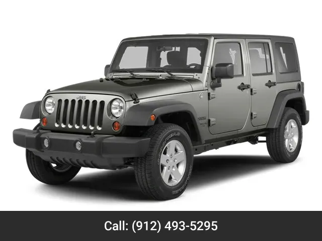 2013 Jeep Wrangler Unlimited Sport for sale in Douglas, GA