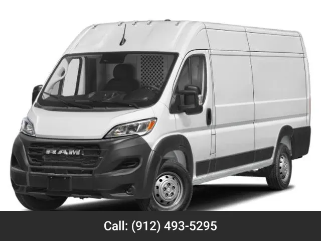 2023 RAM ProMaster 3500 159" WB High Roof Ext's photo