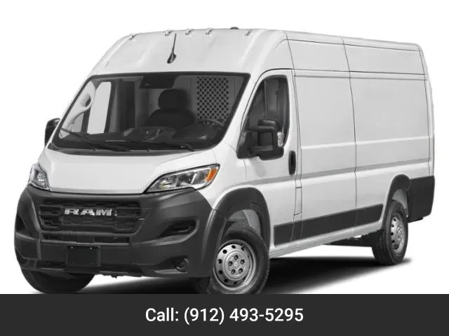 2023 Ram ProMaster Cargo Van High Roof for sale in Douglas, GA