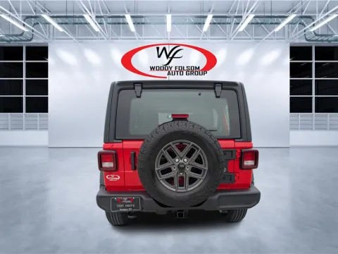 More photos of 2026 Jeep Wrangler Sport at Woody Folsom CDJR of Douglas, GA