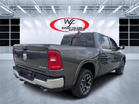 Another view of 2026 Ram 1500 Laramie for sale in Douglas, GA at Woody Folsom CDJR of Douglas