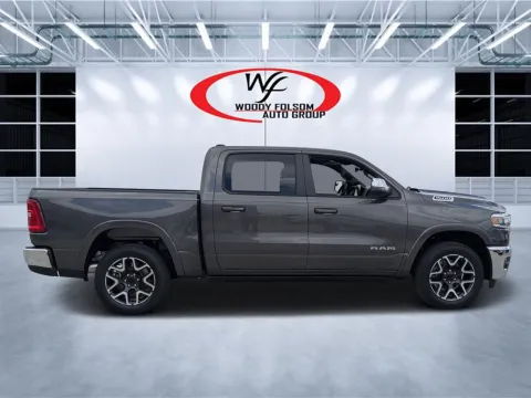 Photos of 2026 Ram 1500 Laramie for sale in Douglas, GA at Woody Folsom CDJR of Douglas