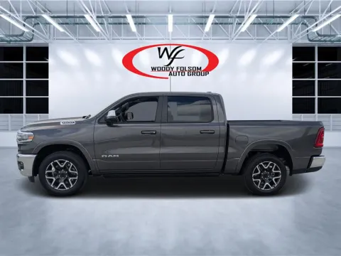 More photos of 2026 Ram 1500 Laramie at Woody Folsom CDJR of Douglas, GA