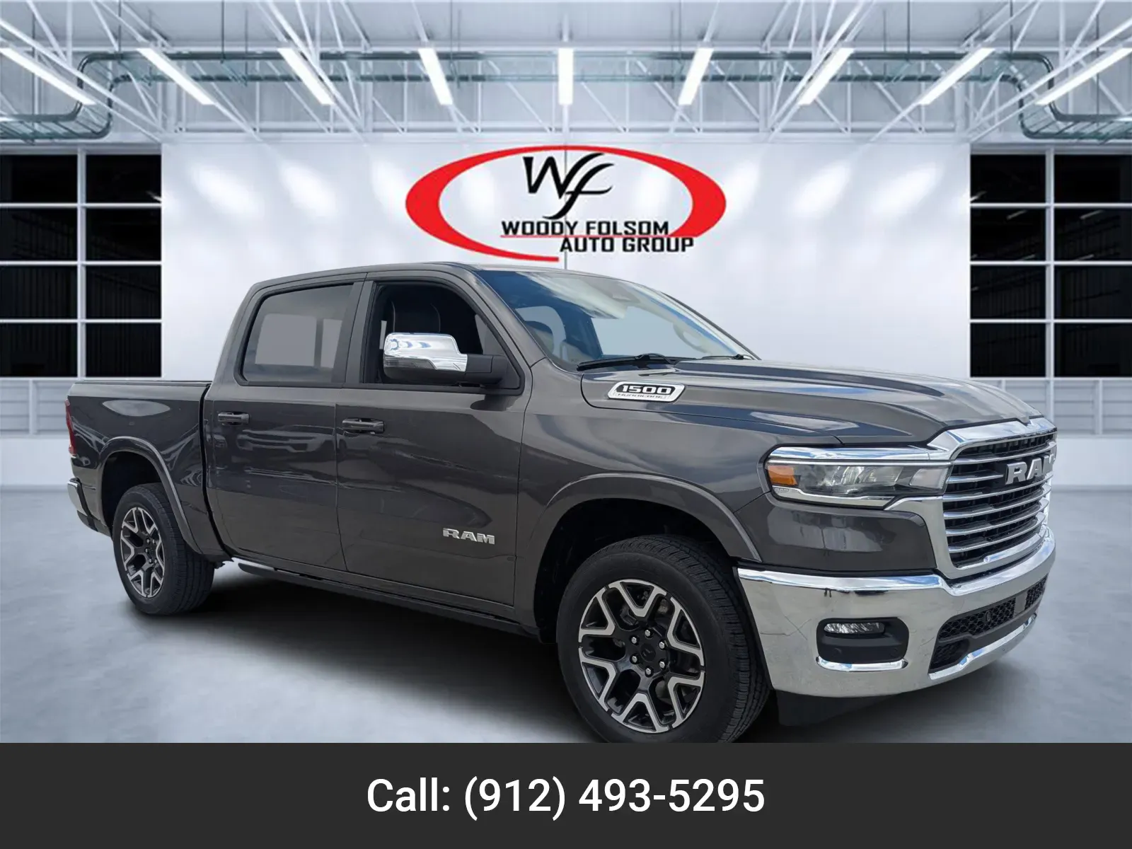 2026 RAM 1500 Laramie 4x4 Crew Cab 5'7's photo