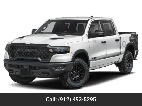 Green 2026 Ram 1500 Rebel for sale in Douglas, GA
