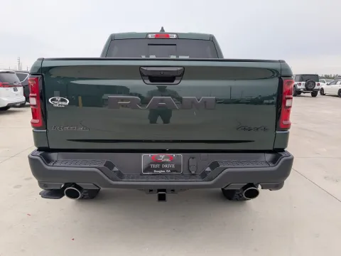 More photos of 2026 Ram 1500 Rebel at Woody Folsom CDJR of Douglas, GA