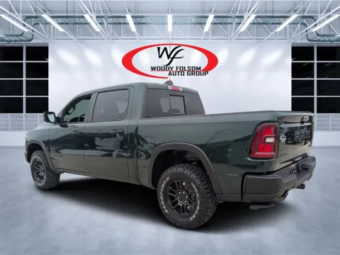 More photos of 2026 Ram 1500 Rebel at Woody Folsom CDJR of Douglas, GA