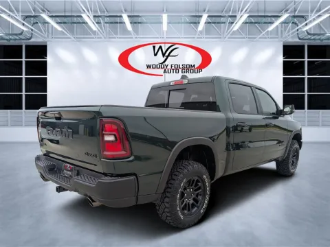Another view of 2026 Ram 1500 Rebel for sale in Douglas, GA at Woody Folsom CDJR of Douglas