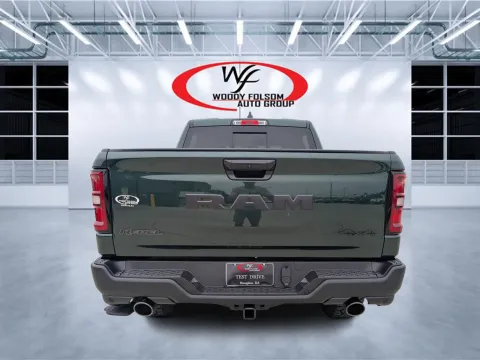 More photos of 2026 Ram 1500 Rebel at Woody Folsom CDJR of Douglas, GA