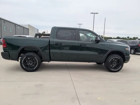 Another view of 2026 Ram 1500 Rebel for sale in Douglas, GA at Woody Folsom CDJR of Douglas