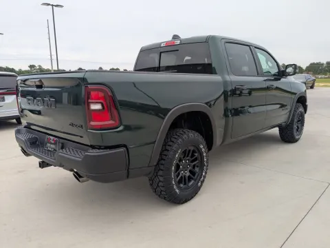 More photos of 2026 Ram 1500 Rebel at Woody Folsom CDJR of Douglas, GA