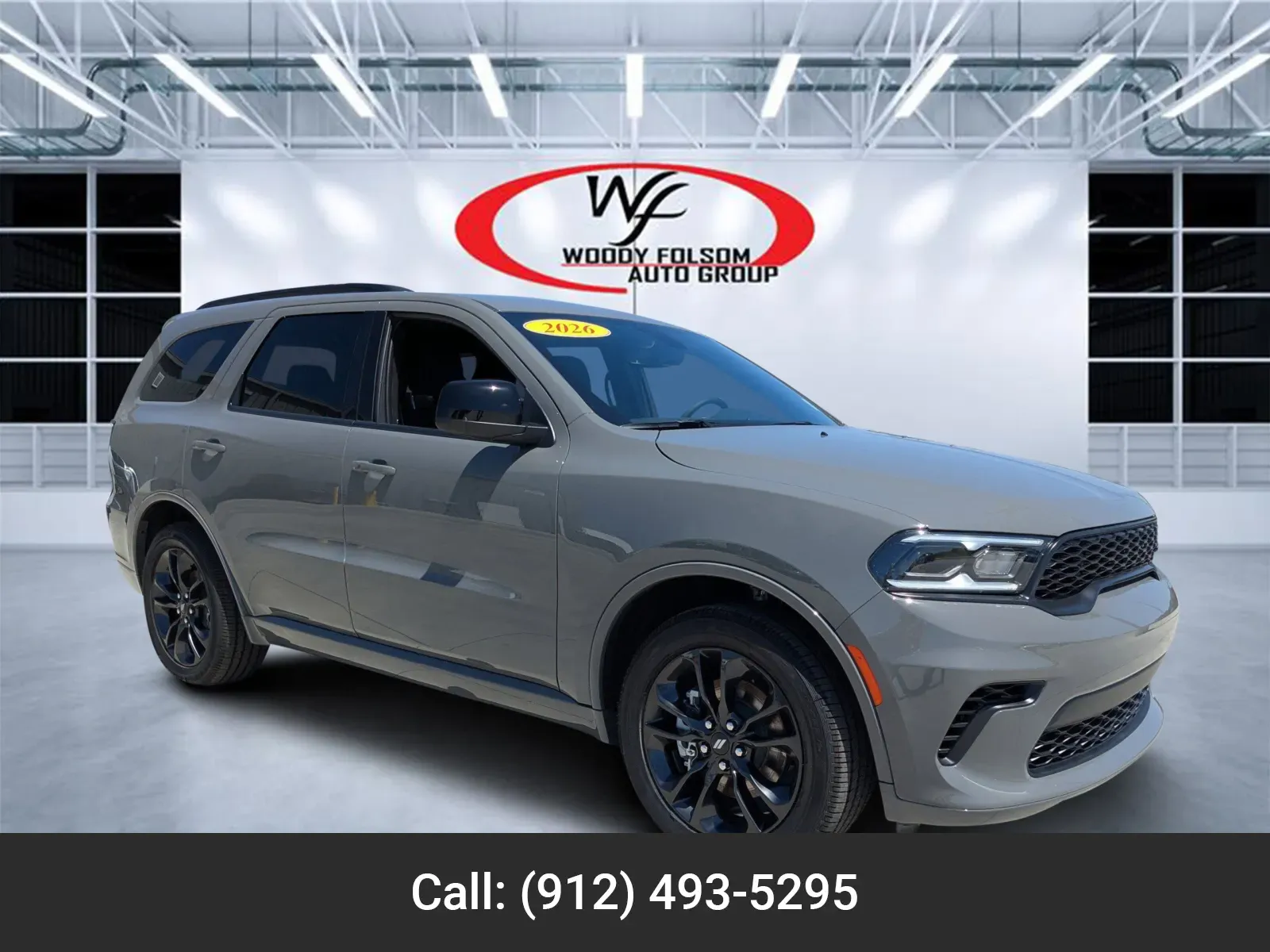 2026 Dodge Durango GT RWD's photo