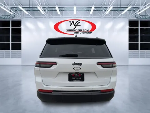 More photos of 2026 Jeep Grand Cherokee L Laredo Altitude at Woody Folsom CDJR of Douglas, GA