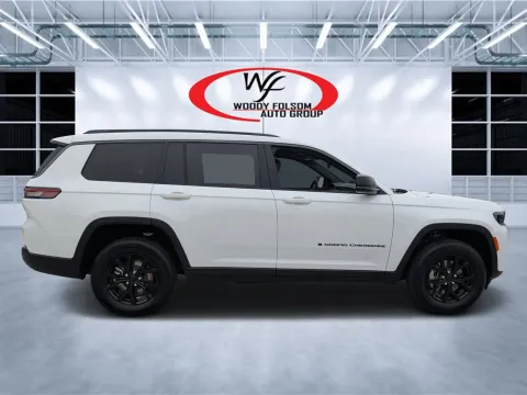 Another view of 2026 Jeep Grand Cherokee L Laredo Altitude for sale in Douglas, GA at Woody Folsom CDJR of Douglas
