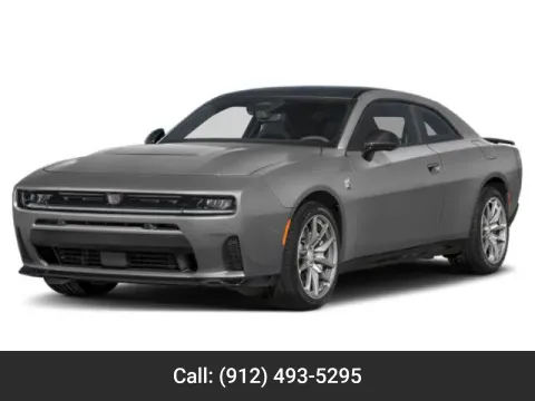 White 2026 Dodge Charger Scat Pack Plus for sale in Douglas, GA