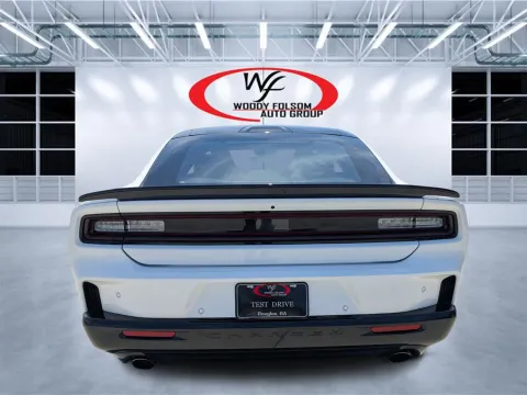 More photos of 2026 Dodge Charger Scat Pack Plus at Woody Folsom CDJR of Douglas, GA