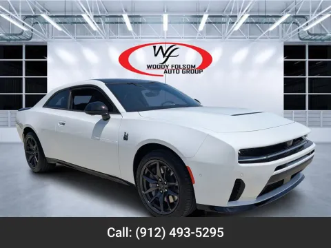 White 2026 Dodge Charger Scat Pack Plus for sale in Douglas, GA
